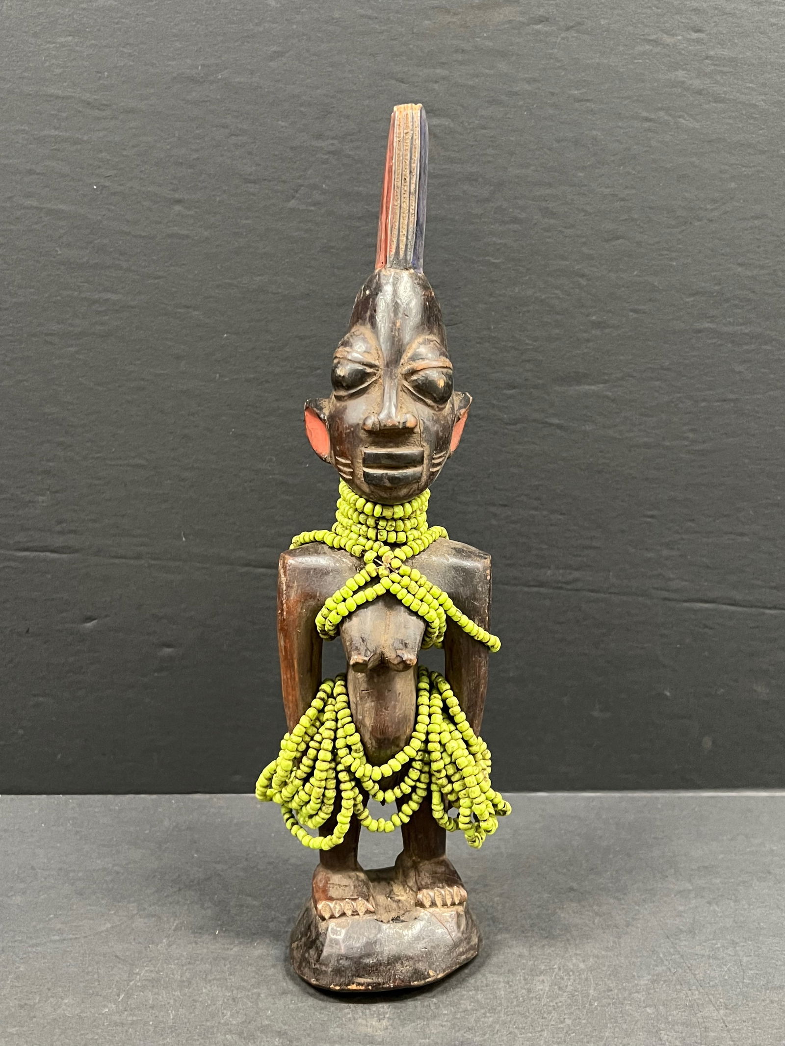 Ibeji Beaded Doll (1 of 6)