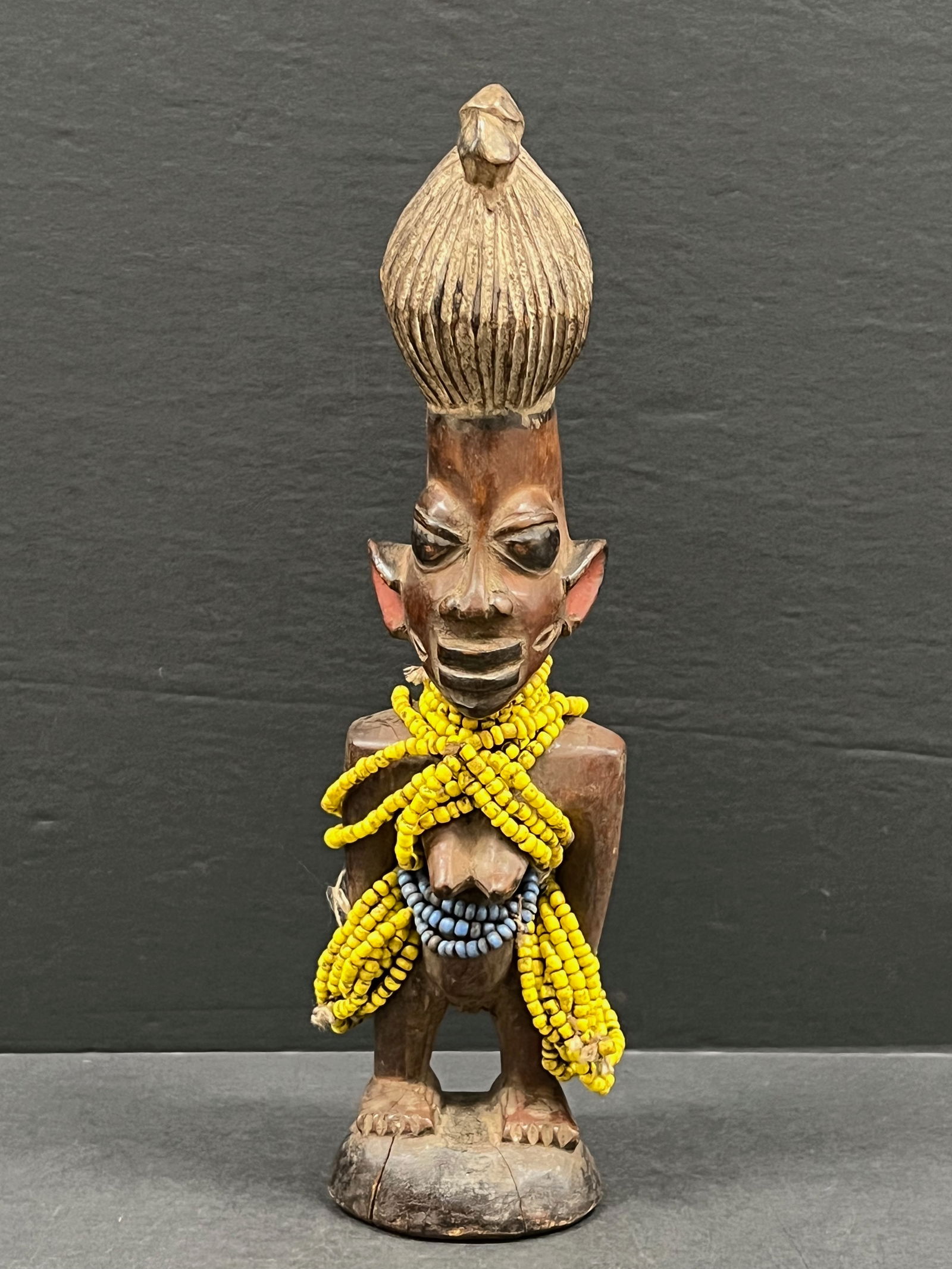 Ibeji Beaded Doll (1 of 6)