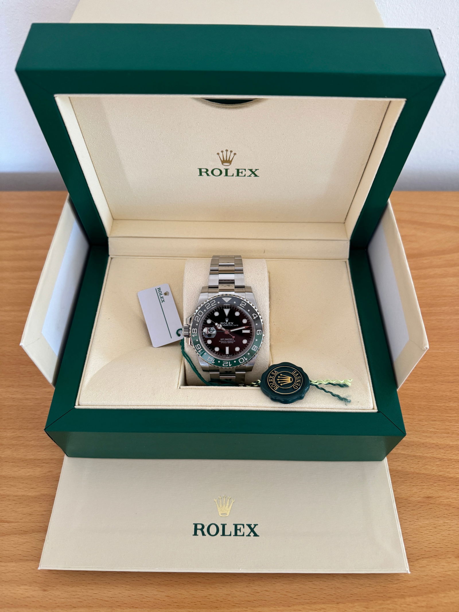 Rolex GMT ll Master (1 of 6)