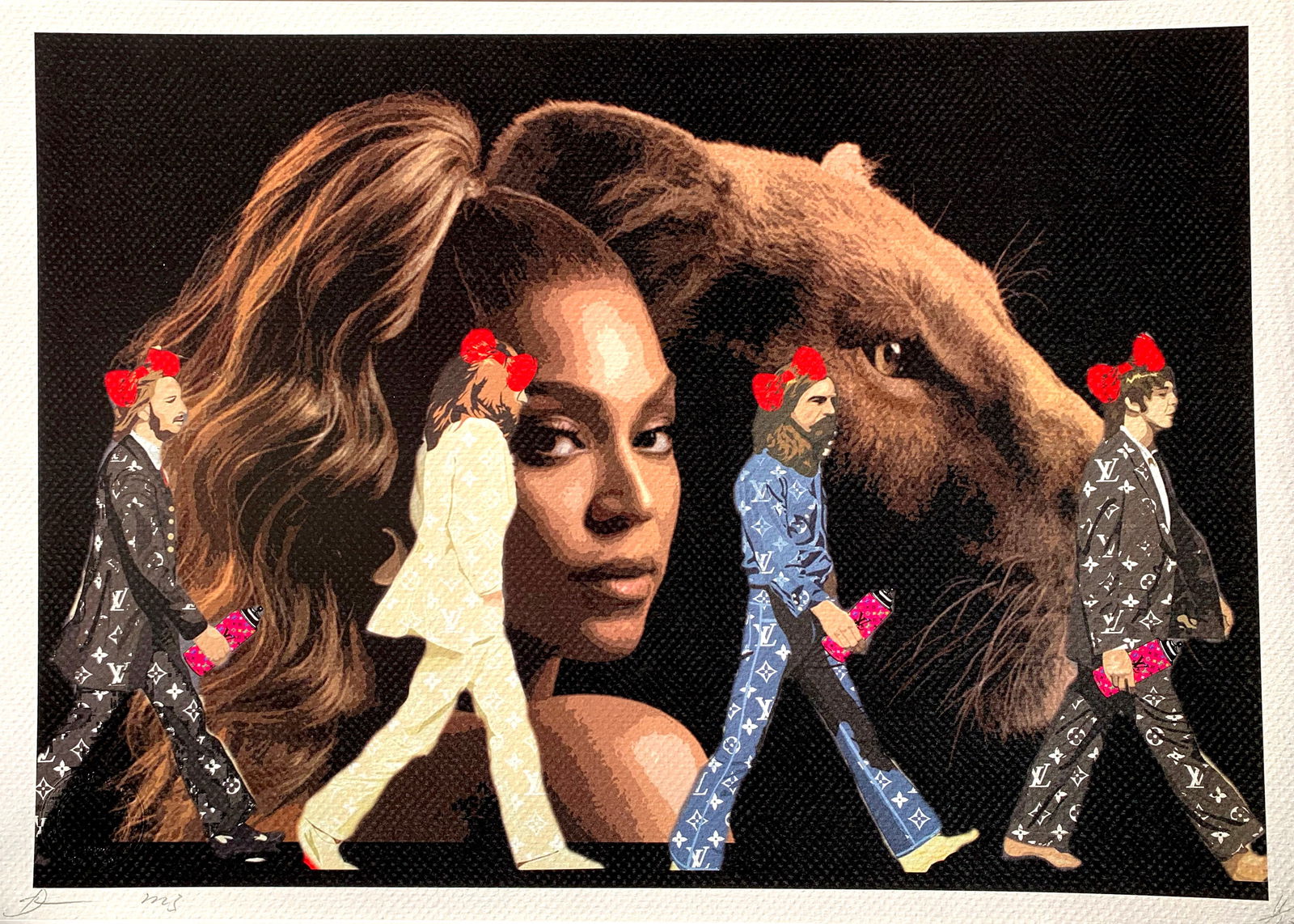 DEATH NYC Beatles (1 of 3)