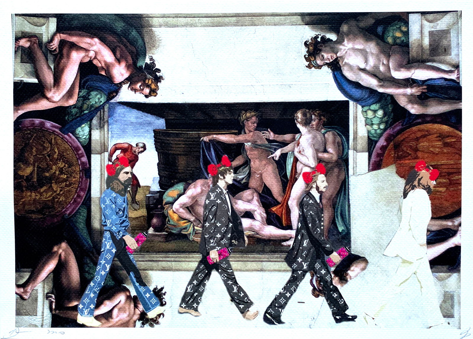 Death NYC Michelangelo (1 of 3)