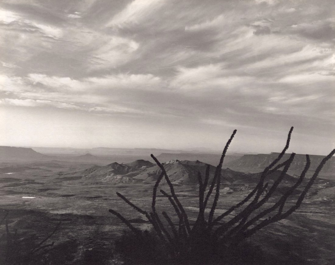 LAURA GILPIN - Paradise Valley, Texas, c. 1946 (1 of 1)