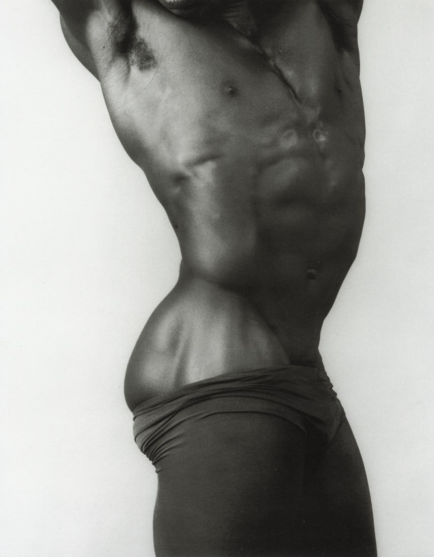 ROBERT MAPPLETHORPE - Derrick Cross, 1983 (1 of 1)