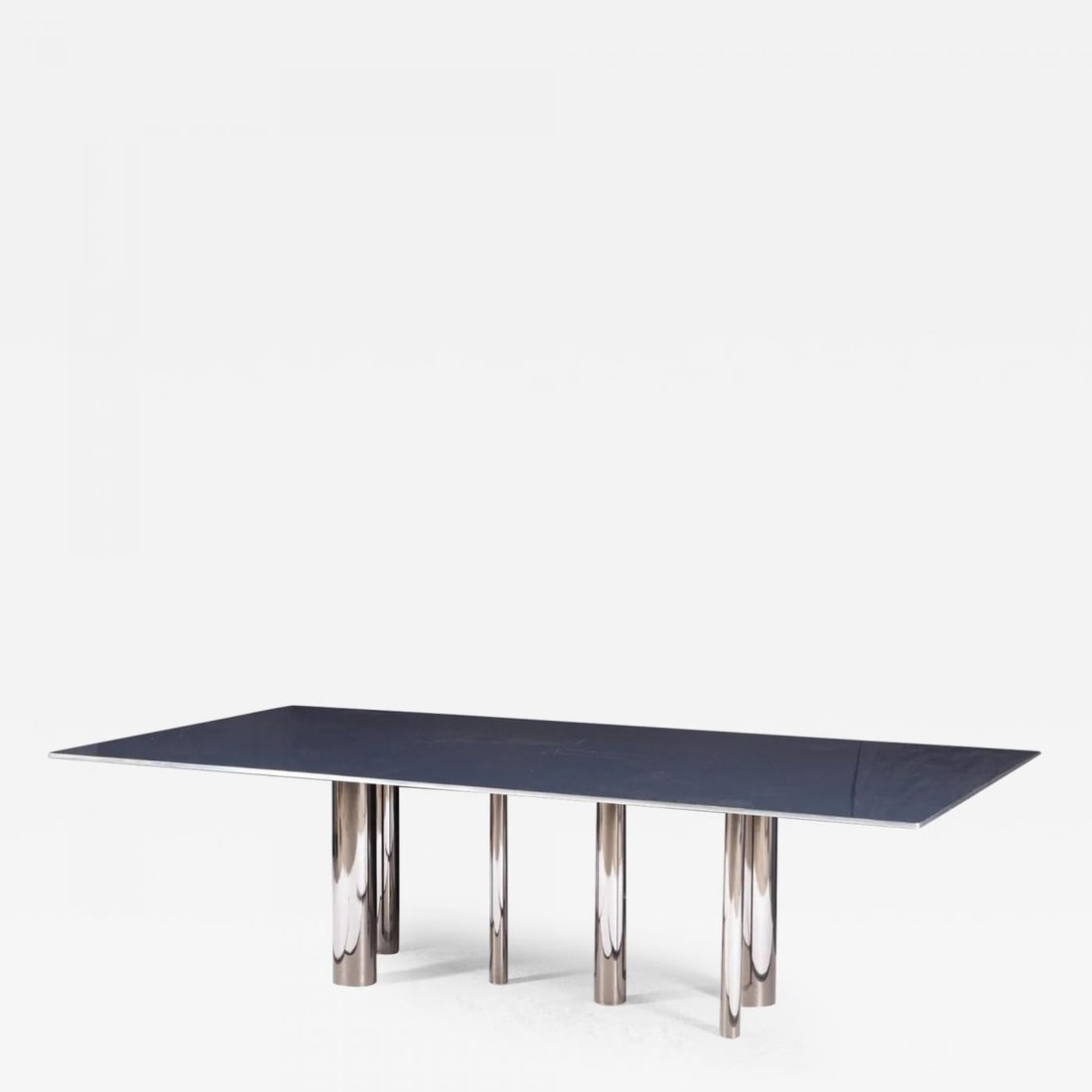 Limited Edition Modern Dining Table by Martin Szekely, No. 8/8, France, 2004: Title: Limited Edition Modern Dining Table by Martin Szekely, No. 8/8, France, 2004 Description: Limited Edition Modern Dining Table by Martin Szekely, No. 8/8, France, 2004 Rare and important limited