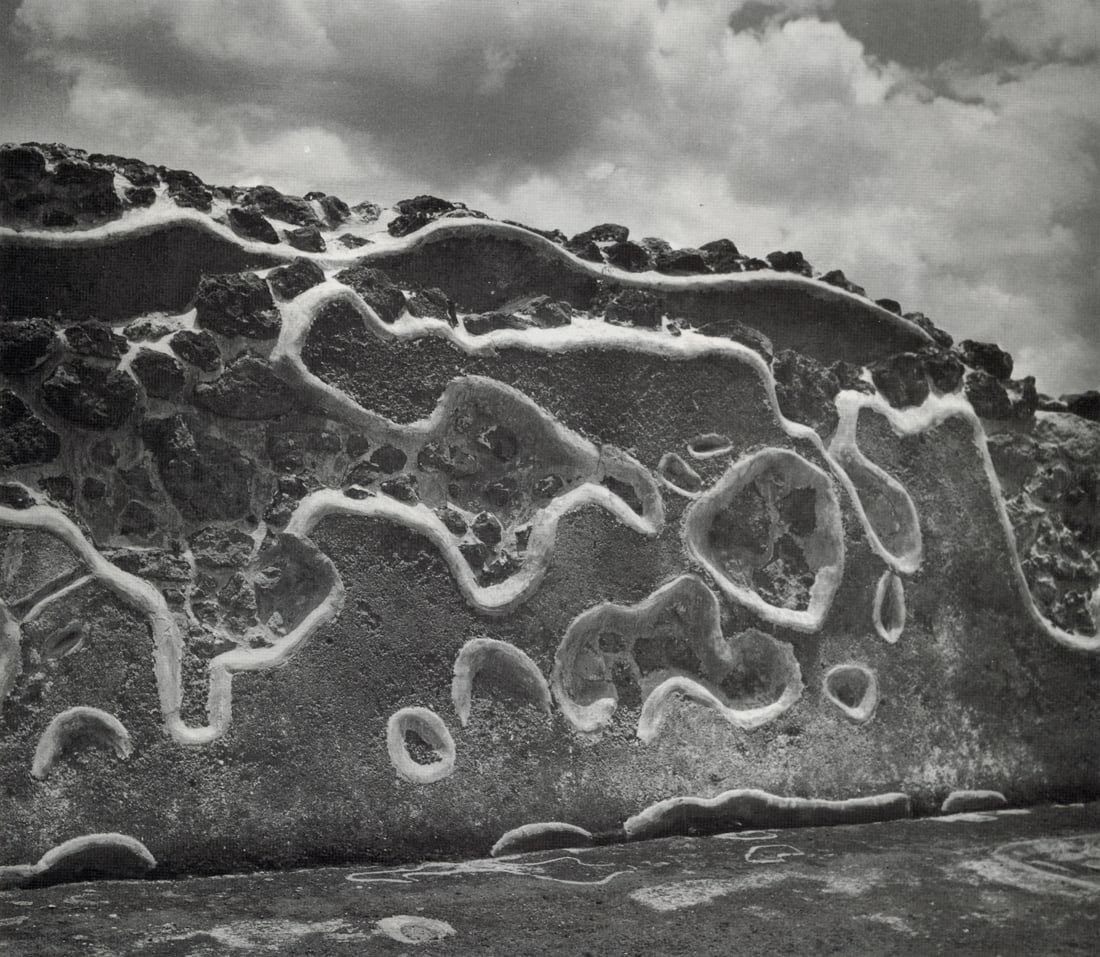 LOLA ALVAREZ BRAVO - Fabricated Landscape, 1951 (1 of 1)