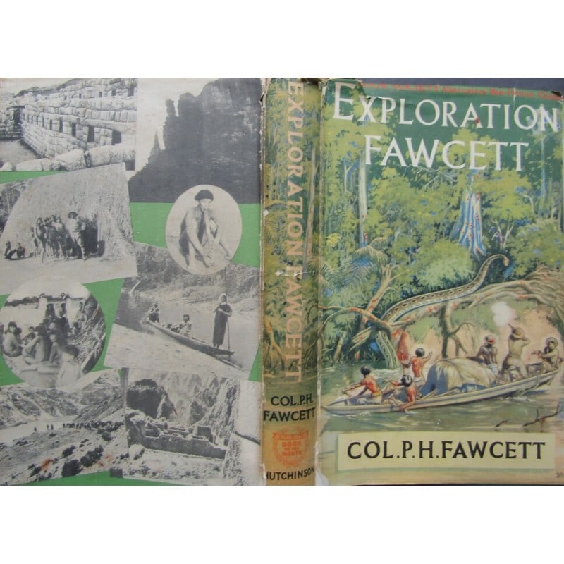 Exploration Fawcett (1 of 3)