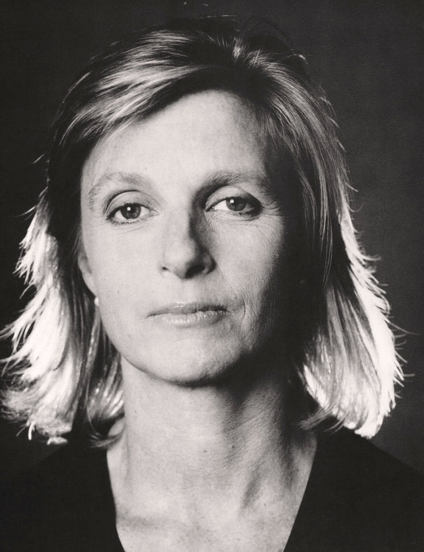 DAVID BAILEY - Linda McCartney (1 of 1)