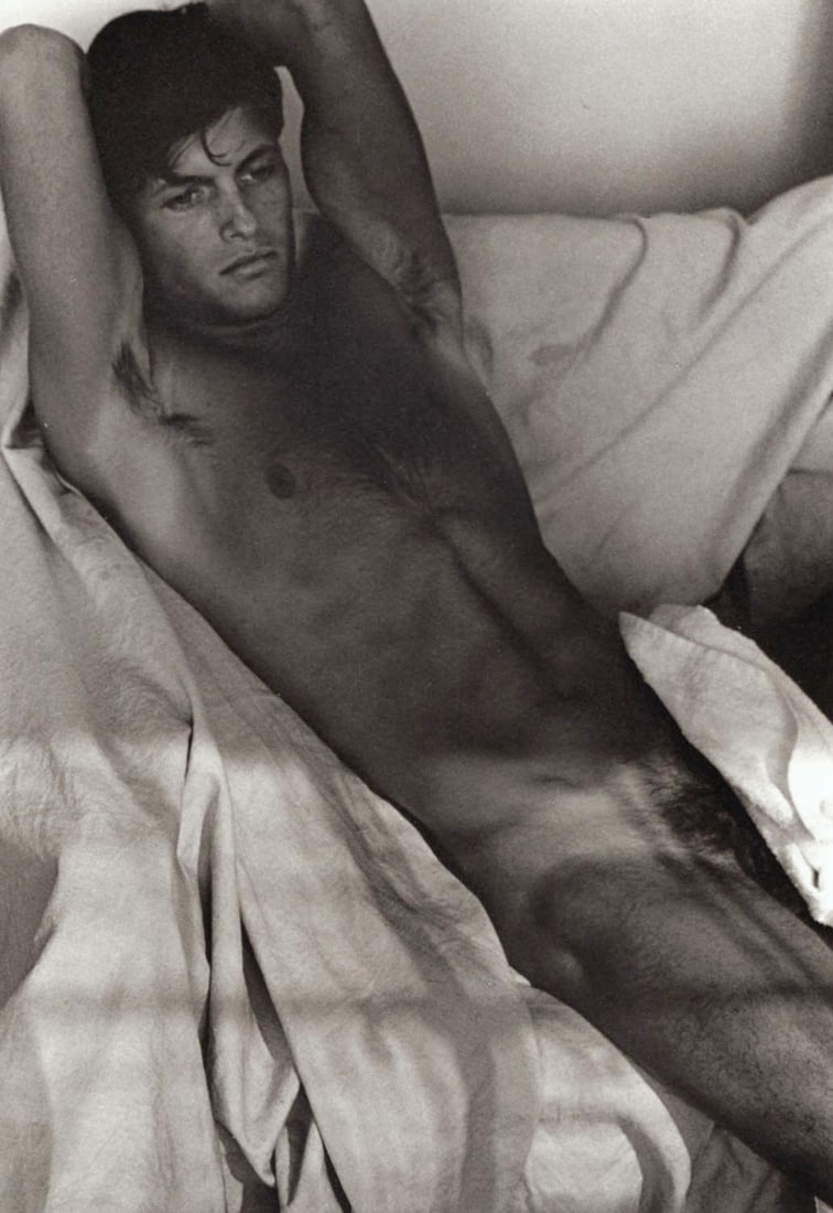 KEN HAAK - Male Figure,1984 (1 of 1)