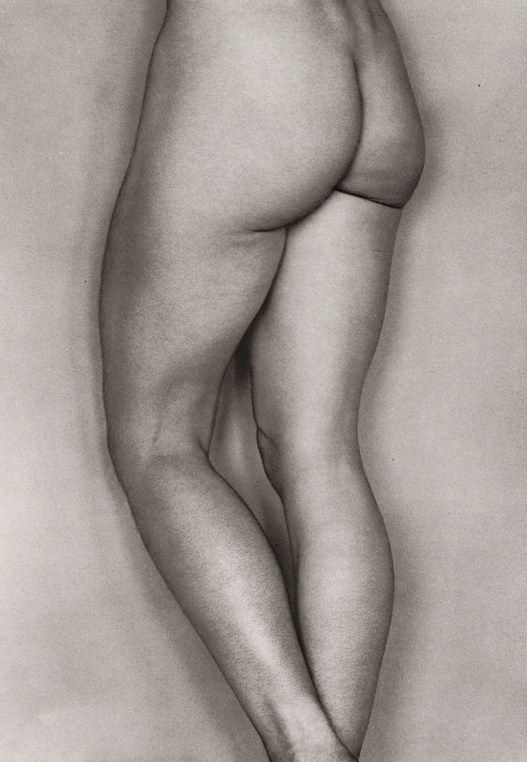 EDWARD WESTON - Female Figure, c. 1927 (1 of 1)