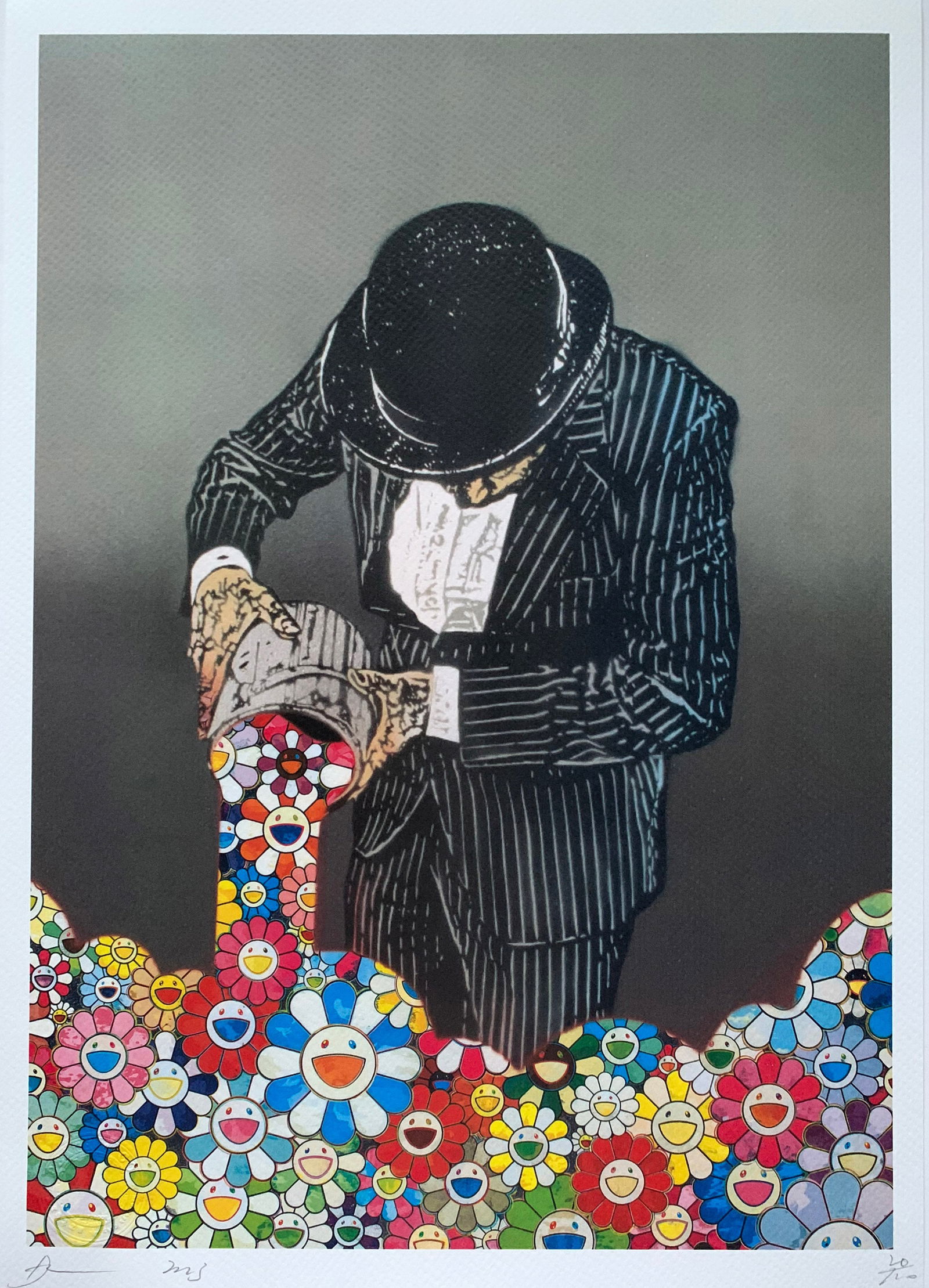 DEATH NYC Murakami (1 of 3)