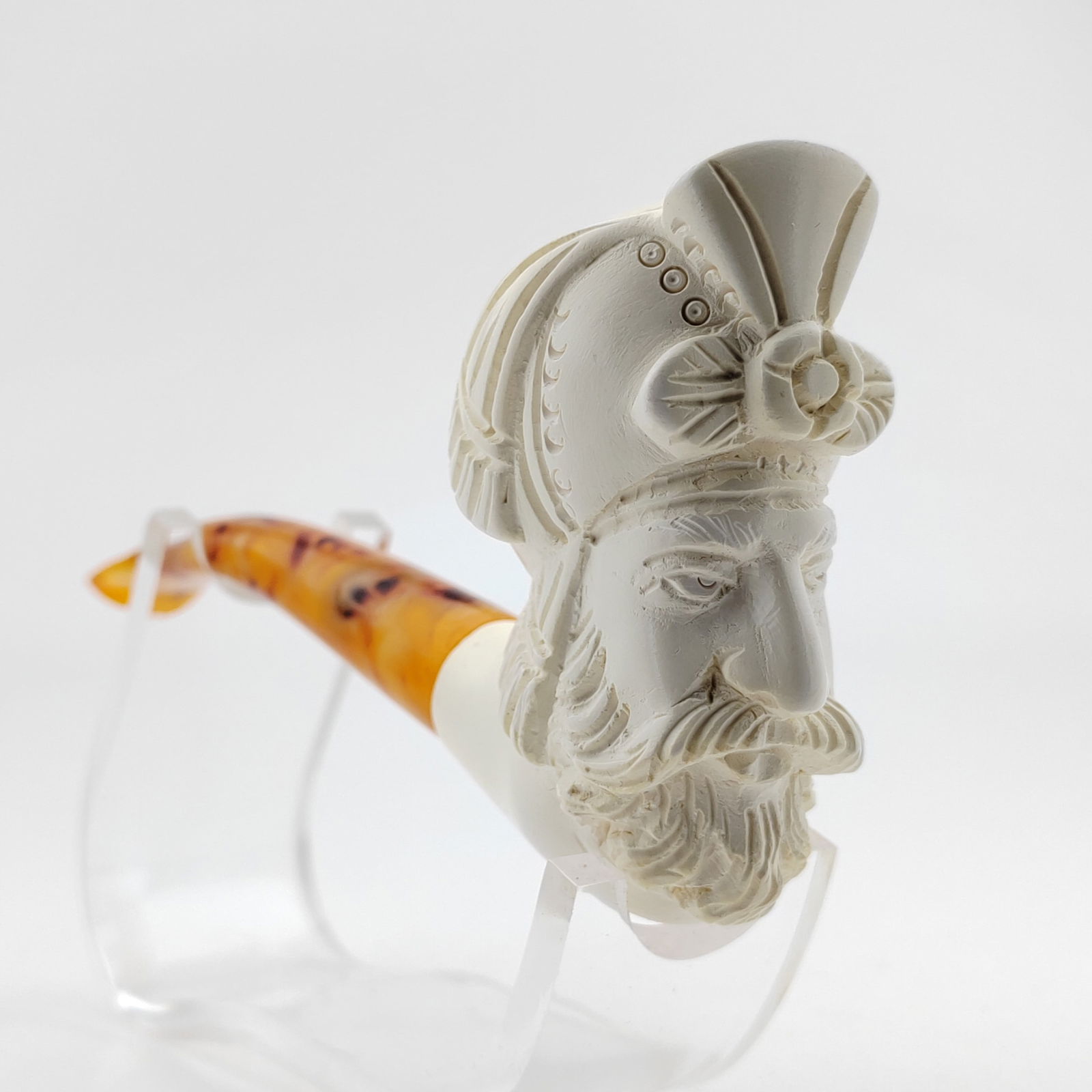 Sultan Meerschaum Pipe (1 of 9)