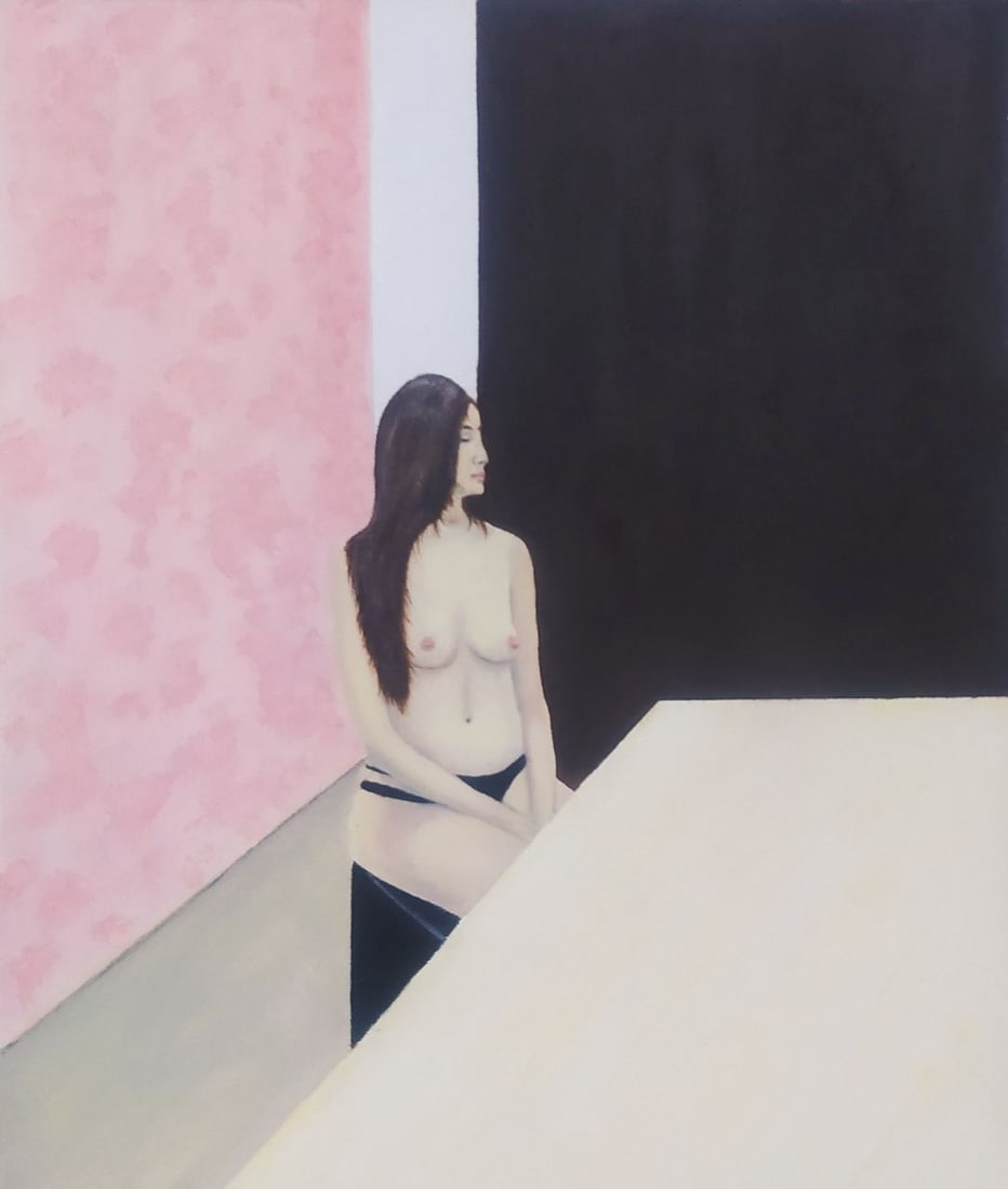 Daria Butryashkina: Expectation (1 of 1)