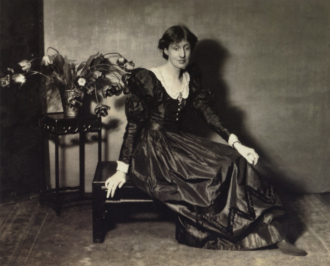 MAURICE BECK AND HELEN MACGREGOR - Virginia Woolf (1 of 1)