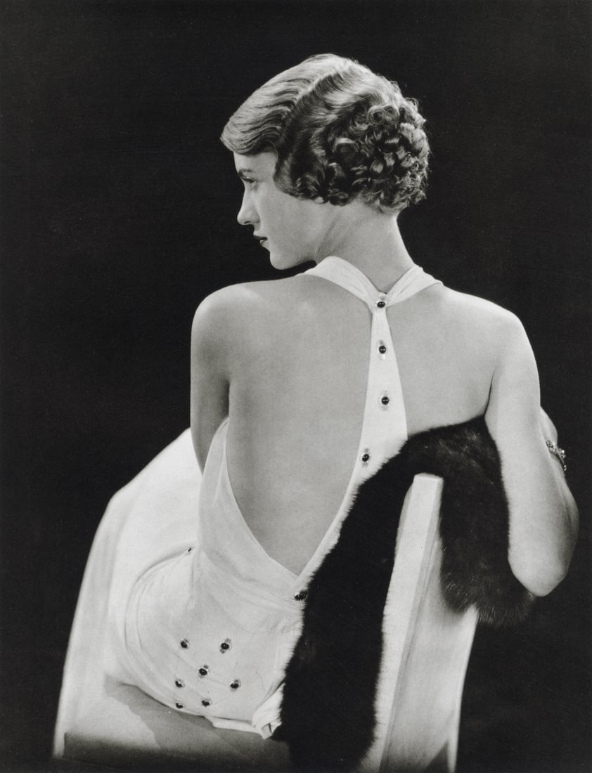 HOYNINGEN-HUENE - Lee Miller, Coiffure By Callon 1930: Artist: Hoyningen-Huene Title: Lee Miller, Coiffure By Callon, 1930 Medium: Photo Litho, 2008, Italy Dimensions: 6.9x9" Description: Heat Wax Mounted on 8.5x11" Conservation Board Artist Bio: George H