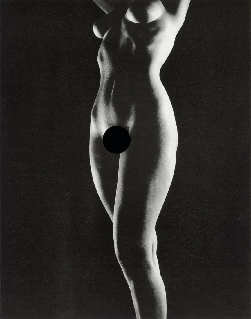 FERENC BERKO - Untitled, 1945: Artist: Ferenc Berko Title: Untitled, 1945 Medium: Photo Litho, 1995, Italy Dimensions: 7.25x9.2" Description: Heat Wax Mounted on 11x14" Conservation Board Artist Bio: As a teenager in Germany Berko