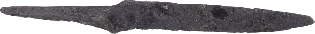 VIKING SIDE KNIFE OR POUCH KNIFE, 879-1067 AD, (1 of 4)