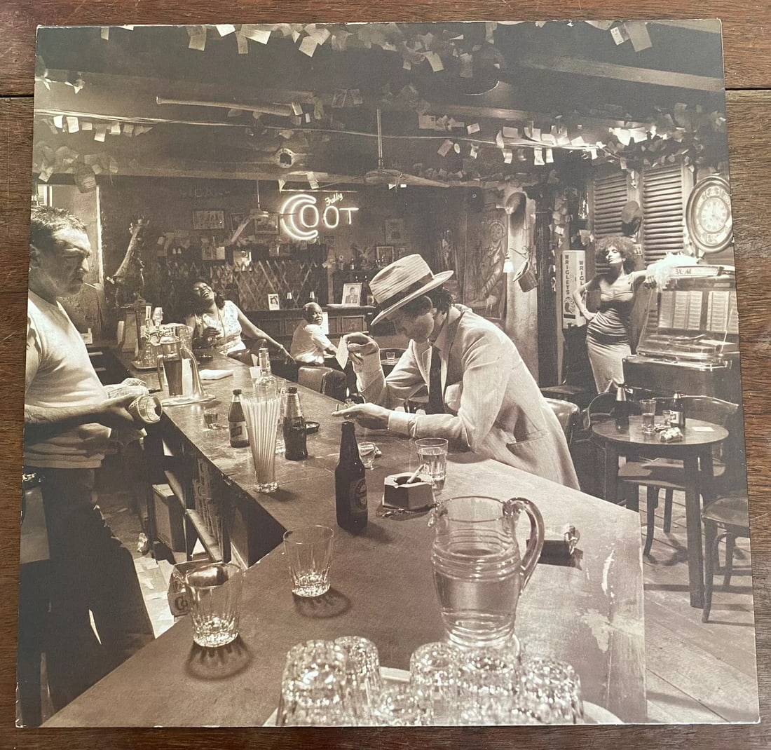 Led Zeppelin In Through The Out Door 1st First Vinyl 1979 SS-16002 NM No Scratch (1 of 9)