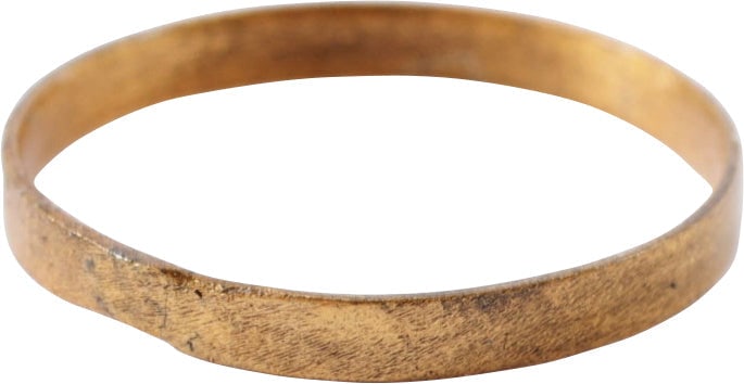 VIKING WOMAN’S WEDDING RING SIZE 5 (1 of 5)