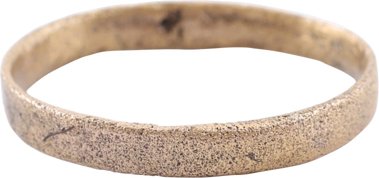 VIKING WOMAN’S WEDDING RING, SIZE 8 ¼ (1 of 5)