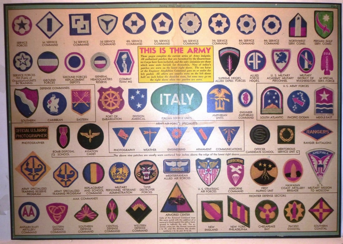 This Is The Army (1 of 3)