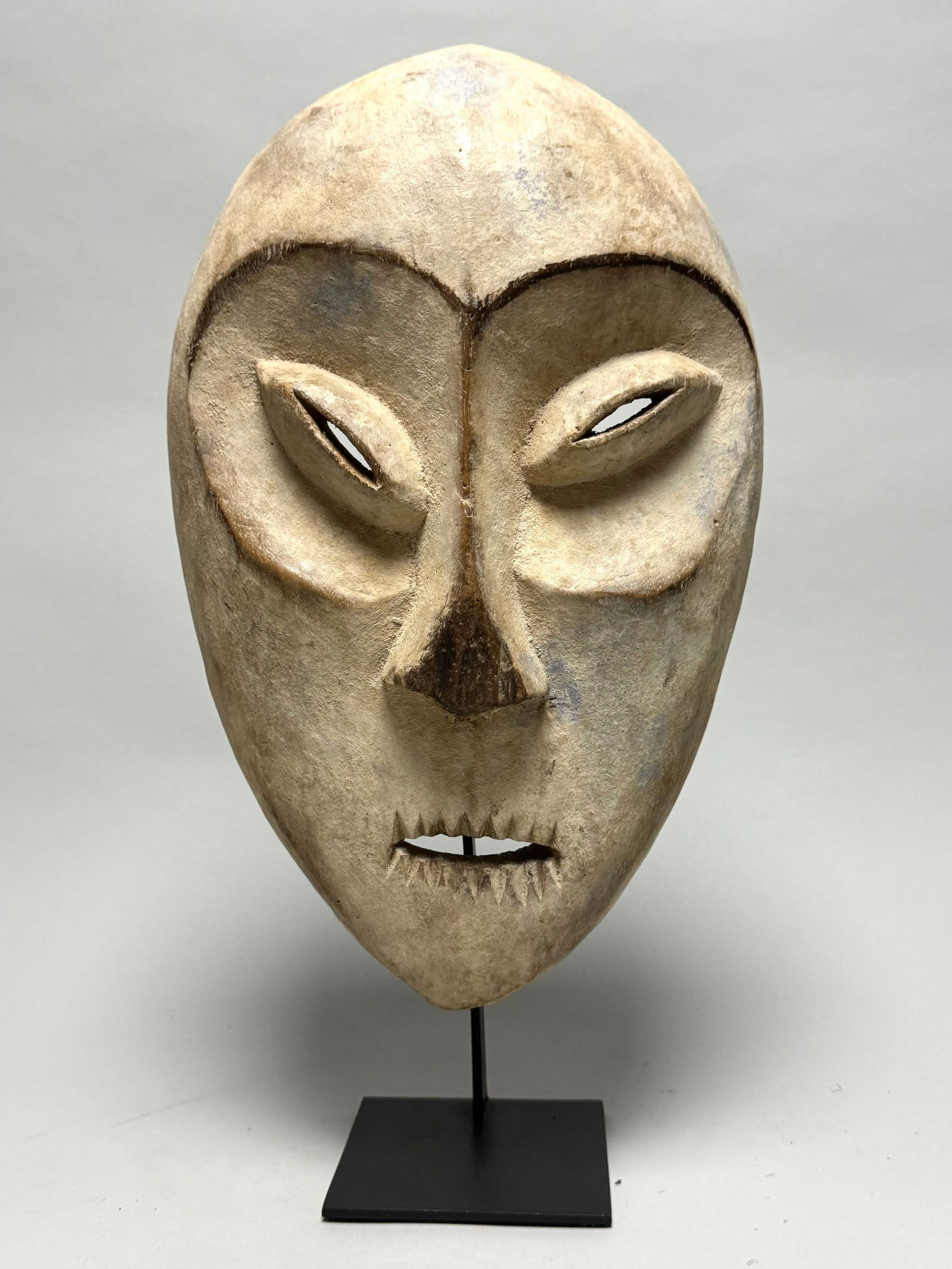 Initiation mask - Lega - Wood - Africa - 36 cm (1 of 15)