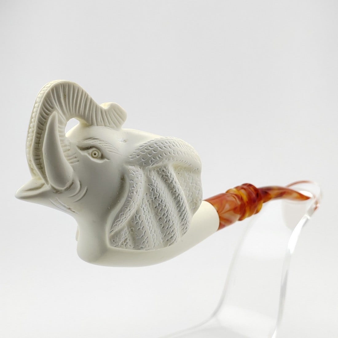 Elephant Meerschaum Pipe (1 of 8)