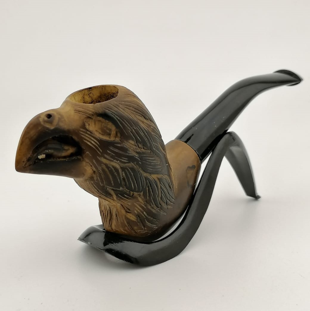 Eagle Meerschaum Pipe (1 of 9)