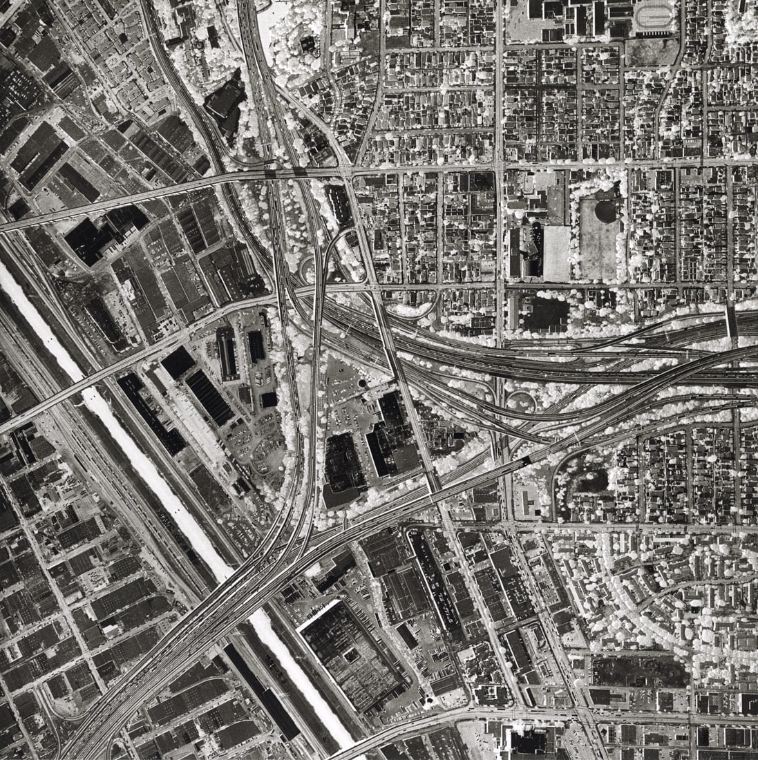 DAVID MAISEL - 1374-48n: Artist: David Maisel Title: 1374-48n Medium: Photo Litho, 2006, China Dimensions: 11.7x11.75" Description: Heat Wax Mounted on 14x18" Conservation Board Artist Bio: David Maisel (born 1961) is an Amer