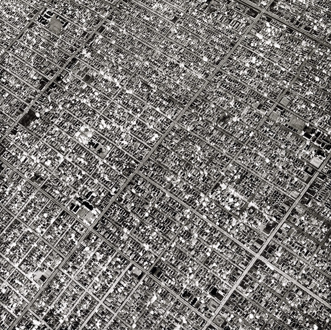 DAVID MAISEL - 1383-41n: Artist: David Maisel Title: 1383-41n Medium: Photo Litho, 2006, China Dimensions: 11.75x11.7" Description: Heat Wax Mounted on 14x18" Conservation Board Artist Bio: David Maisel (born 1961) is an Amer