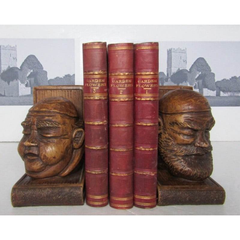 Familiar Garden Flowers (1 of 17)