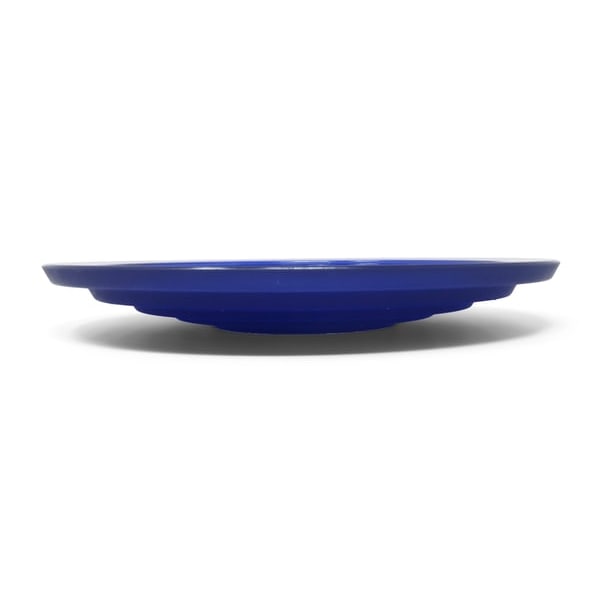 Blue Glass Plate by Fontana Arte (1 of 1)