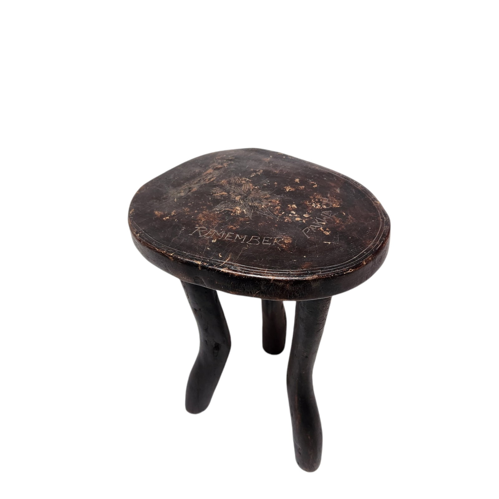 Tanzanian Stool (1 of 7)