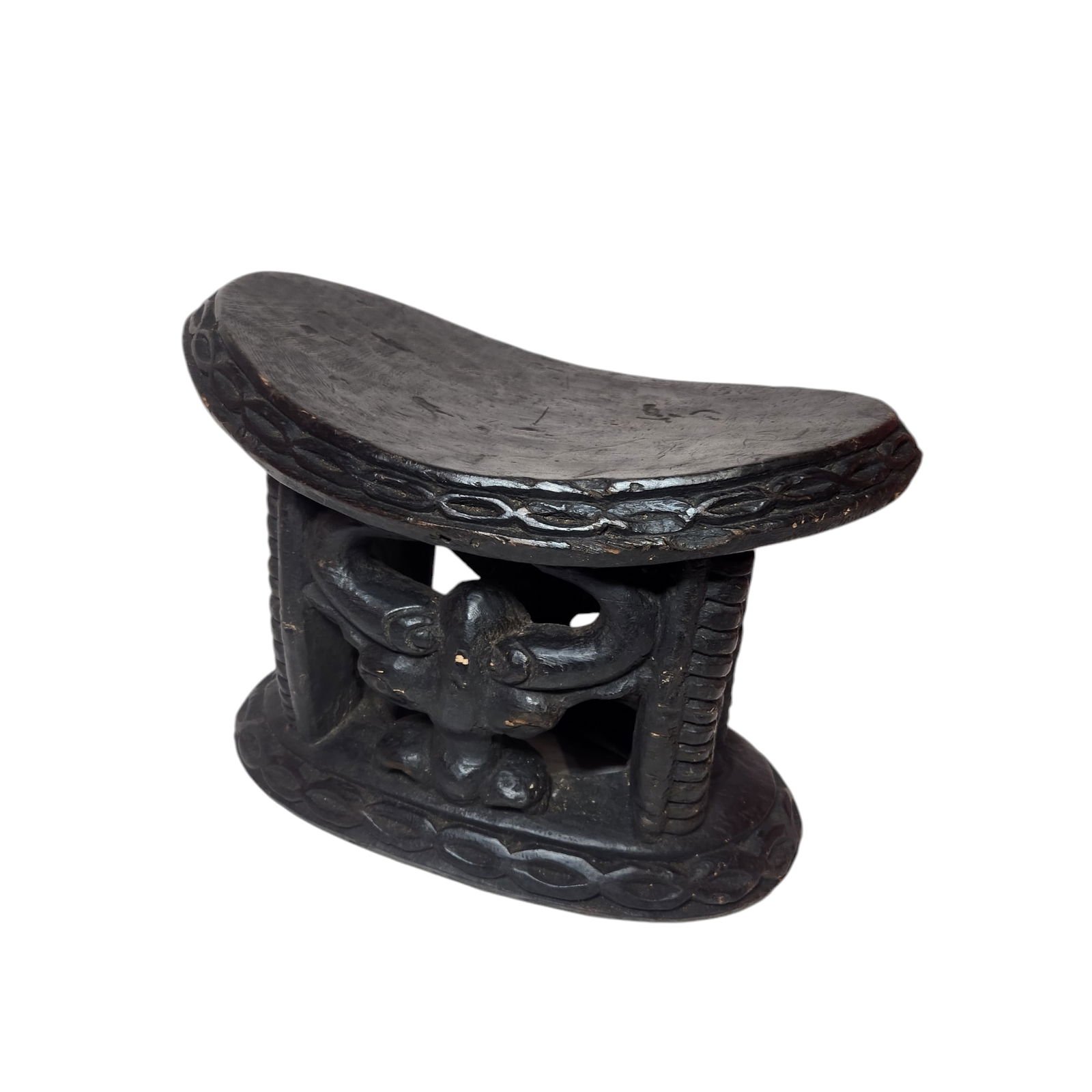 Bamileke Stool (1 of 9)