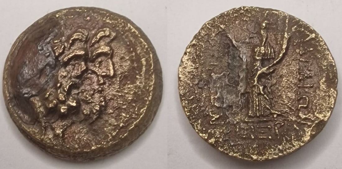 The Greek Empire (1 of 1)