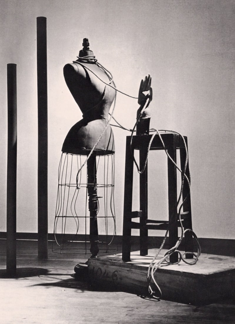 HERBERT LIST - London, 1936: Artist: HERBERT LIST Print Title: London, 1936 Printing Date: 1970’s Medium: Duotone Photo-lithograph Printed in: Germany Image Size: approx. 9 x 6.5” Herbert List(1903 – 1975) was a