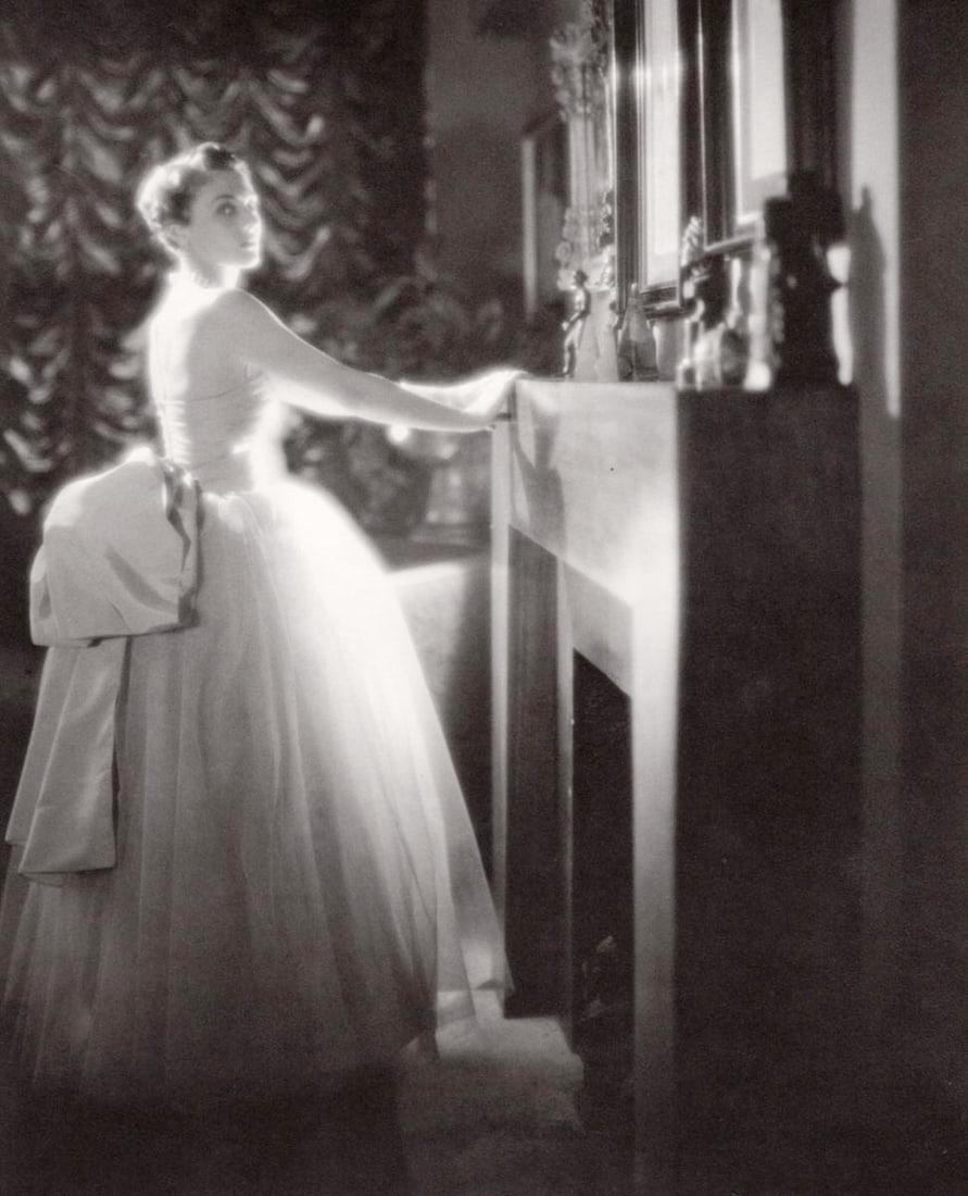 GEORGE PLATT LYNES - Fashion Study, 1941 (1 of 1)