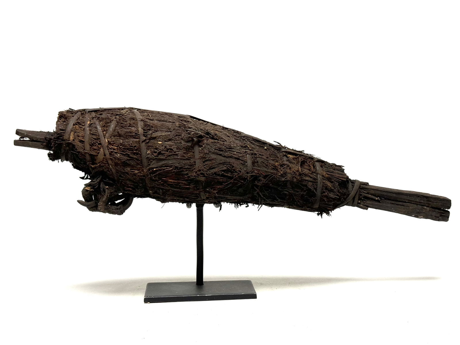 Mombaki / Shaman staff - Ifugao - Philippines (1 of 13)