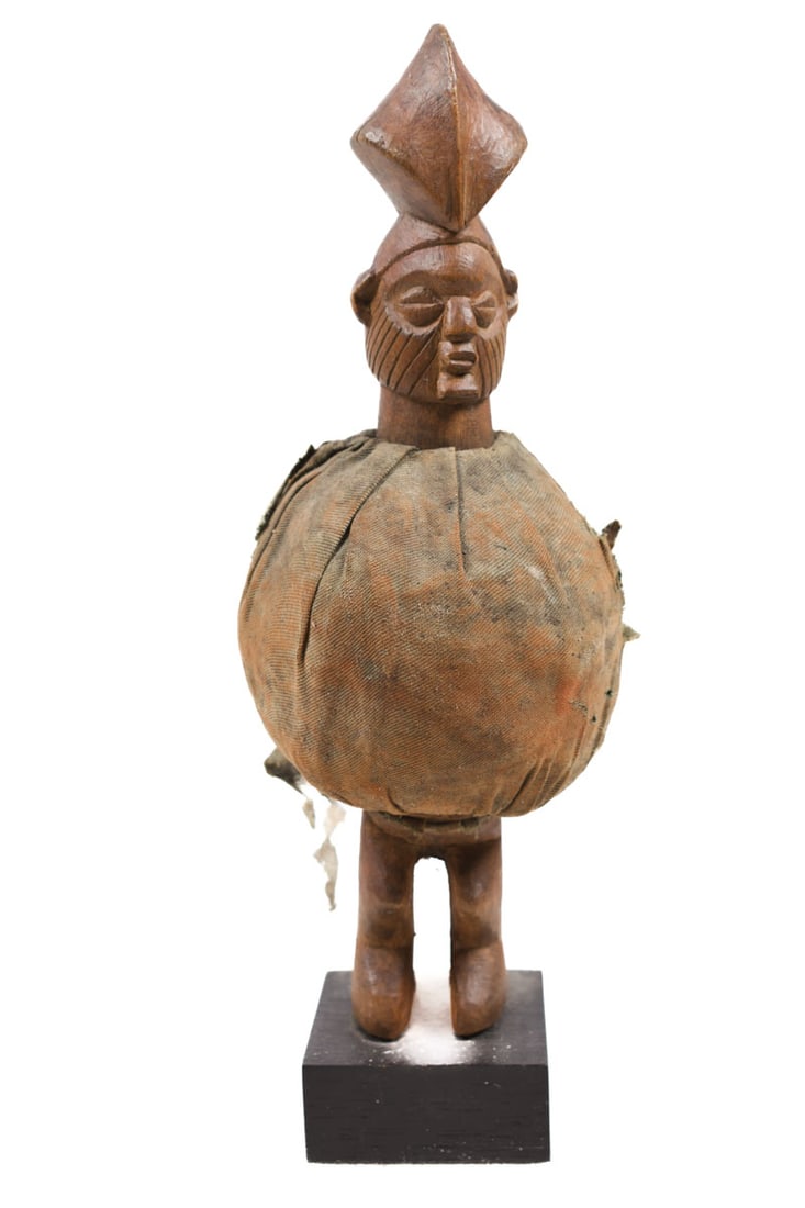 Buti Figure - Wood - Teke - DR Congo (1 of 7)