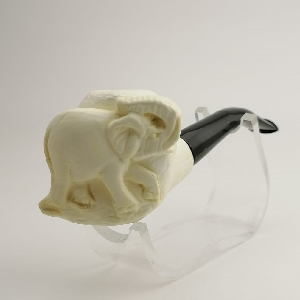Elephant Meerschaum Pipe (1 of 7)