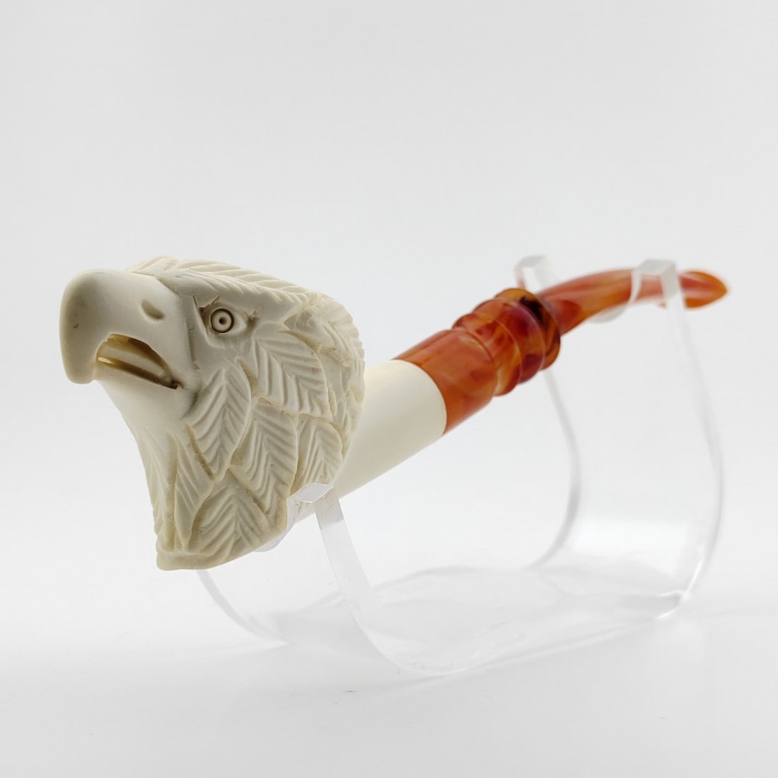 Eagle Meerschaum Pipe (1 of 8)