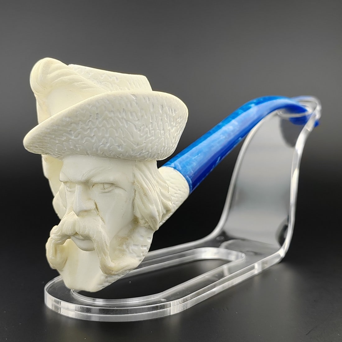 Cavalier Meerschaum Pipe (1 of 9)