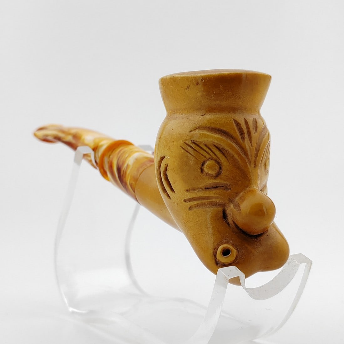 Popeye Sailor Man Meerschaum Pipe (1 of 9)
