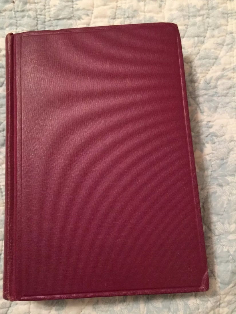 Rienzi:The Last of The Roman TribunesEdward Bulwer Lytton 1848 A.LBurt HCAntique (1 of 11)