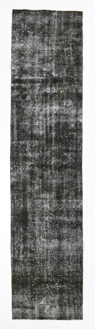 2'7" x 11'4" Turkish Vintage Runner Rug - 7210 (1 of 17)