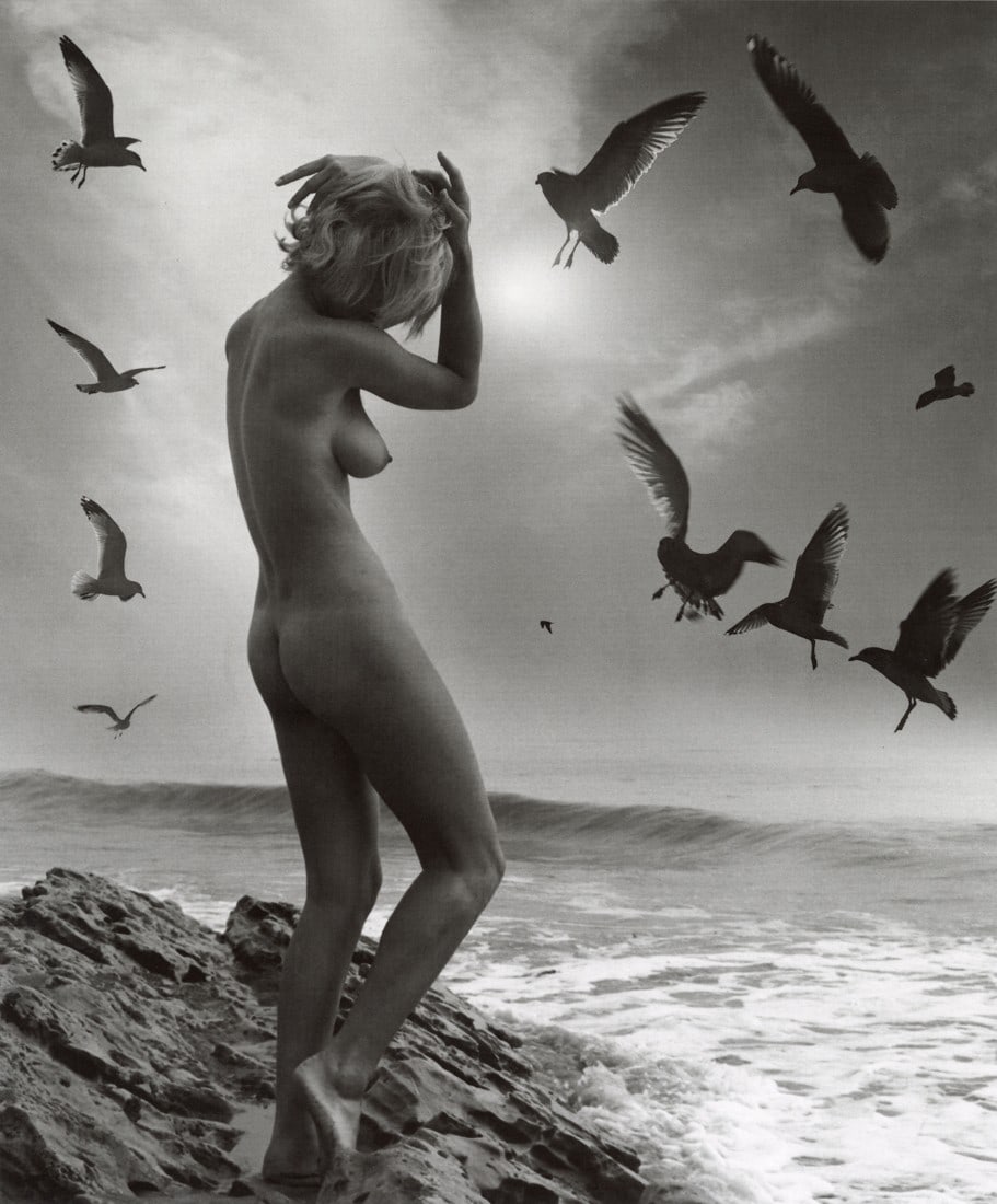 ANDRE DE DIENES - Untitled (1 of 1)