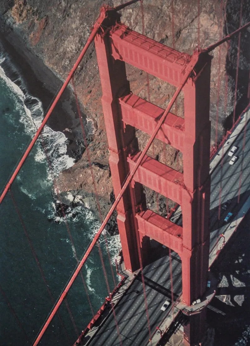DUDLEY DE NADOR - Golden Gate Bridge (1 of 1)