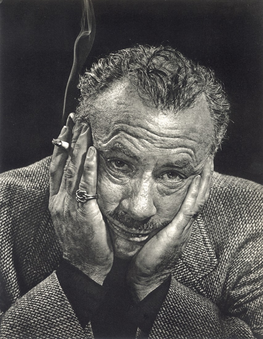 YOUSUF KARSH - John Steinbeck (1 of 1)