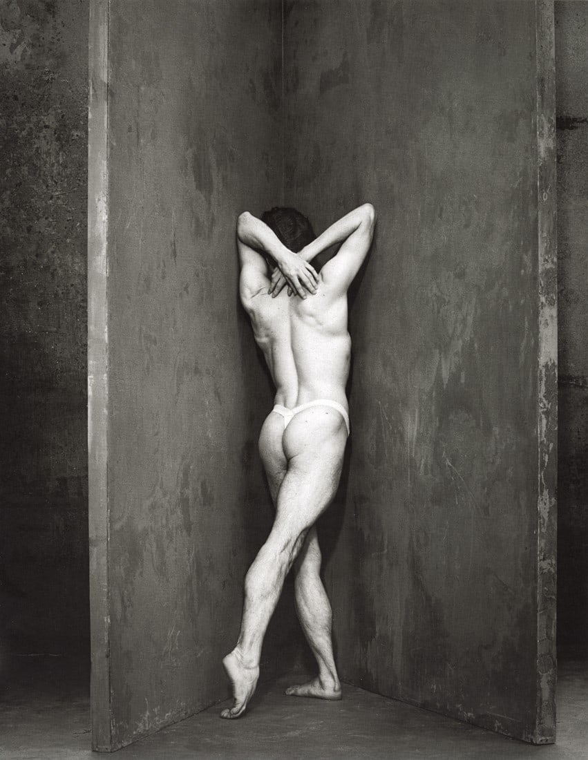 MARC LAGRANGE - Il Ballerino: Artist: Marc Lagrange Title: Il Ballerino Date: Photo Litho, 2015, Belgium Dimensions: 10.8x13.8" Description: Heat Wax Mounted on 14x18" Conservation Board Artist Bio: Marc Lagrange (1957 - 2015) was