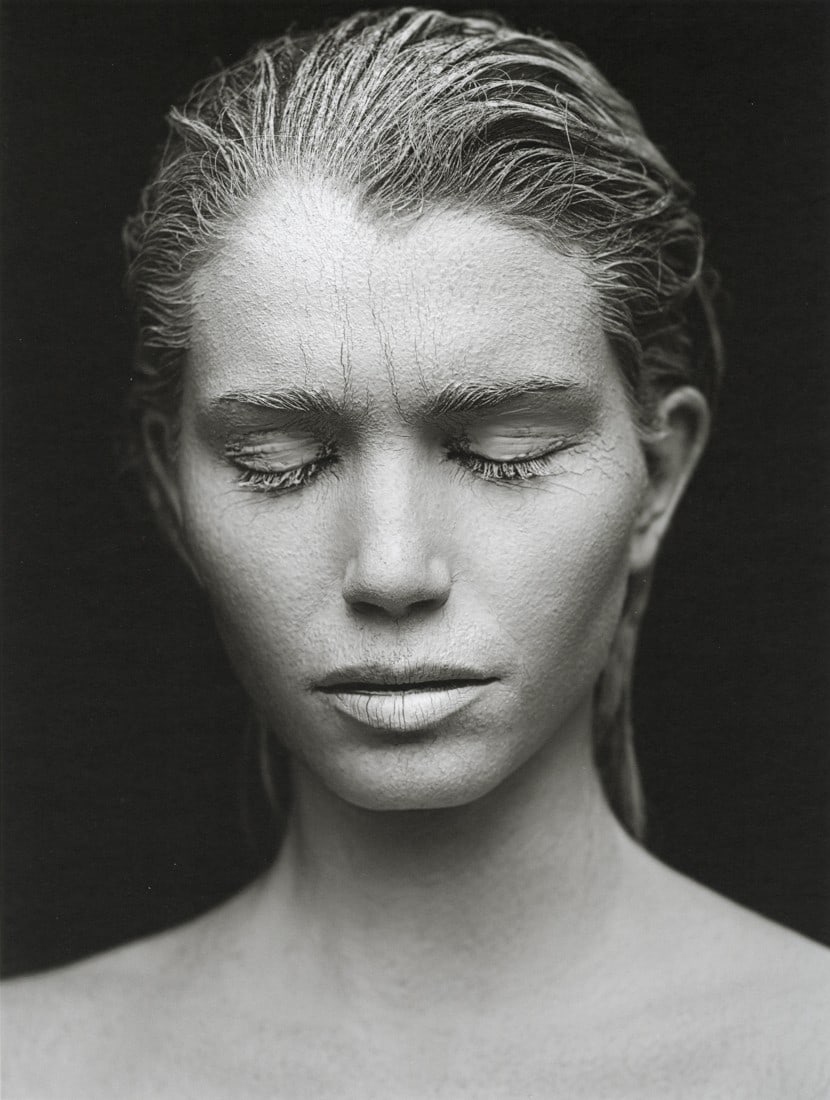 MARC LAGRANGE - Truth To Be Told: Artist: Marc Lagrange Title: Truth To Be Told Date: Photo Litho, 2015, Belgium Dimensions: 9.3x12.3" Description: Heat Wax Mounted on 12x16" Conservation Board Artist Bio: Marc Lagrange (1957 - 2015)