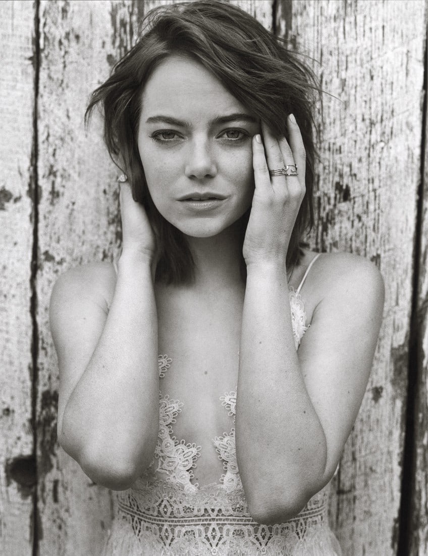 MARK SELIGER - Emma Stone, Los Angeles, 2016 (1 of 1)
